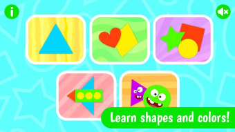 Learn Shapes with Dave and Ava