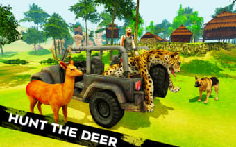 Deer Hunting 2019 - Animal Hun