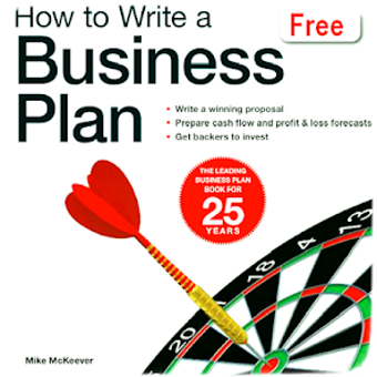 How To Write a Business Plan