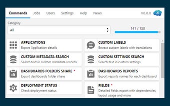 Data Export for Salesforce