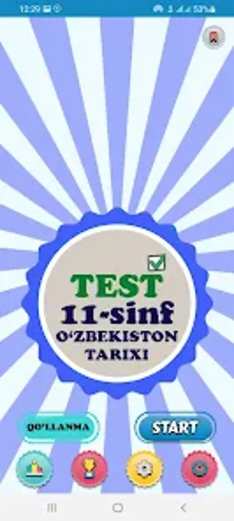 11-sinf Ozbekiston tarixi. Um