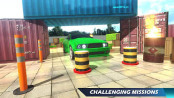 Pro Car Parking Challenge : Car Driving Simulator