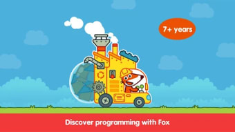 Fox Factory: Kids Coding Games