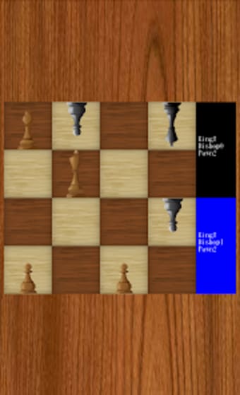 4x4 Chess