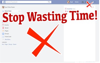 Stop Wasting Time