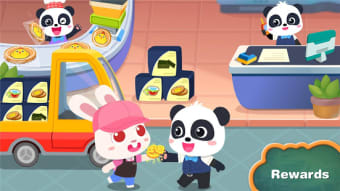 Little Pandas Snack Factory