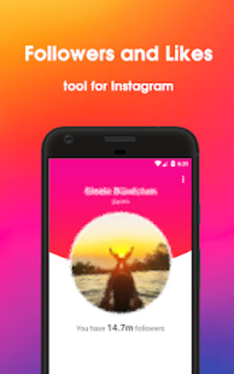Followers and Likes Analyzer for Instagram