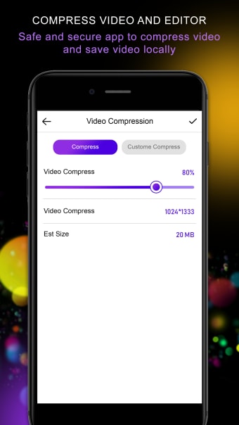 Video Resizer - Video Compress