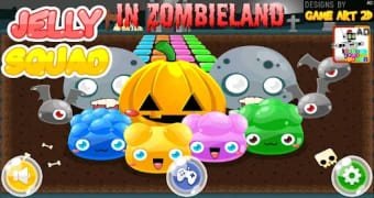 JellySquad in Zombieland