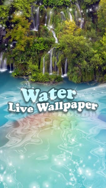 Live Water Wallpaper