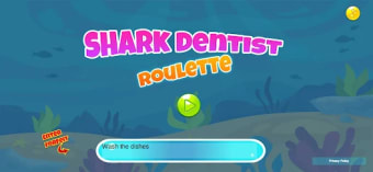 Shark Dentist Roulette