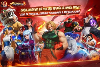 KOF AllStar -Quyền Vương Chiến