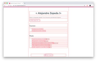 Outline Chrome Extension