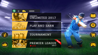 Cricket Unlimited 2017