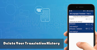 All Languages Translator - Free Voice Translation