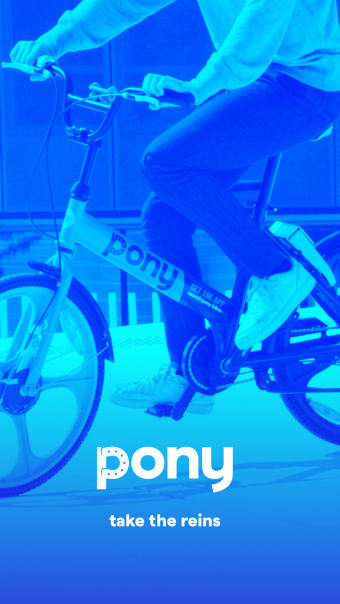 Pony - Bike  Scooter Sharing
