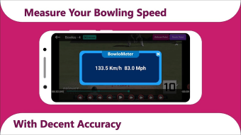 BowloMeter - Measure Your Bowling Speed In Cricket