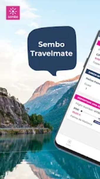 Sembo Travelmate - your travel