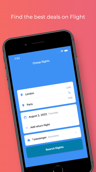 Cheap Flights Pro