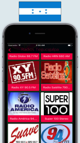 Radios Honduras FM AM  Live Radio Stations Online