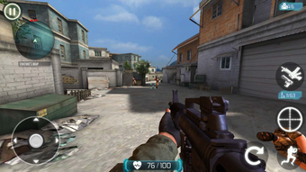 SHOOTING STRIKE 3D