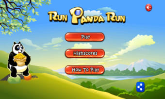 Run Panda Run: Joyride Racing