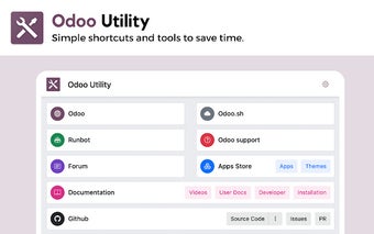 Odoo Utility