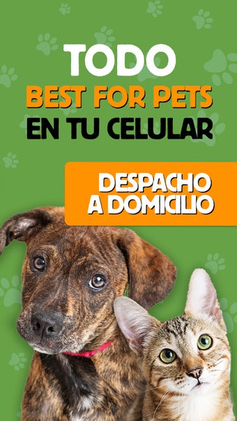 Best For Pets: tienda mascotas