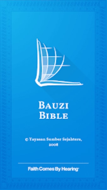 Bauzi Bible