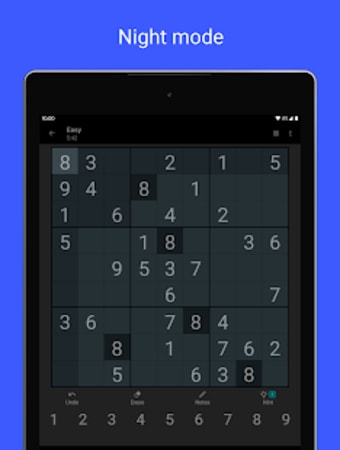 Sudoku - Free Classic Sudoku Game