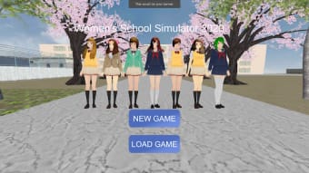 Womens School Simulator 2020