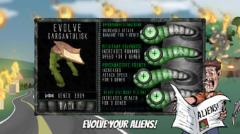 Xenomorph Genocide Alien InvasionKill All Humans
