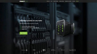 Image 0 for PROXYS.IO