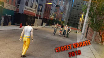 Street Gangster Fights: City K
