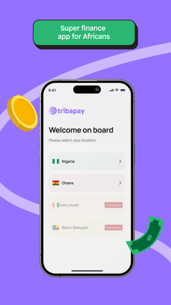 Tribapay: Redefining Payments
