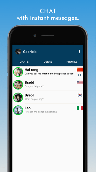 Speaky World - Chat  Learn Languages for Free