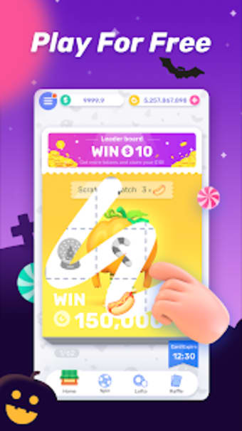Lucky Go - Get Rewards Every Day