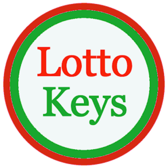 My lotto keys
