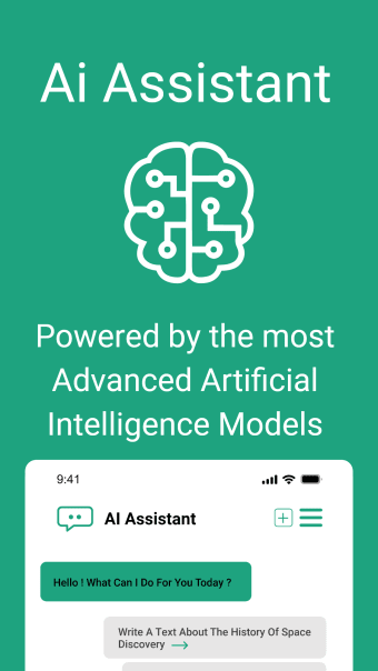 AI Assistant - AI Chat Bot