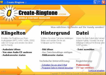 Create-Ringtone