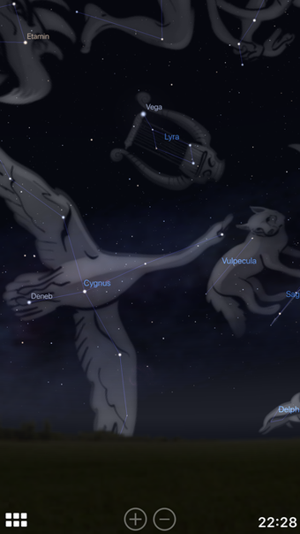 Stellarium Mobile Sky Map