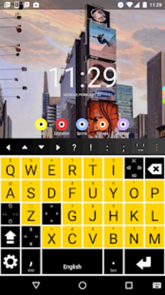 Multiling O Keyboard  emoji