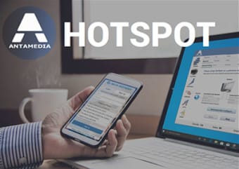 Antamedia HotSpot Software