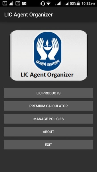LIC Agent Organizer