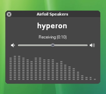 Airfoil Speakers
