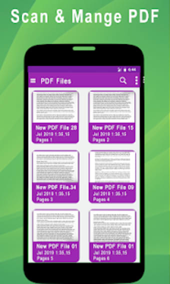 Fast Doc Scanner : Scan Document to PDF Converter