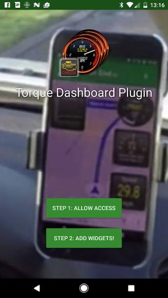 Torque Dashboard Plugin