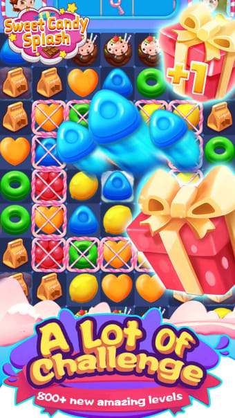 Candy Blast Mania Sugar Games