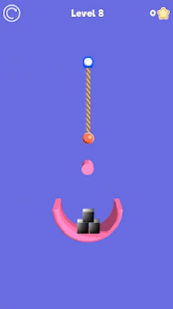 Rope Breaker 3D - rope cutting puzzle casual game