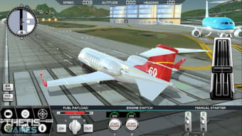 Flight Simulator 2017 FlyWings